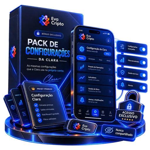 Pack de configurações da Clara