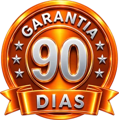 Garantia de 90 dias